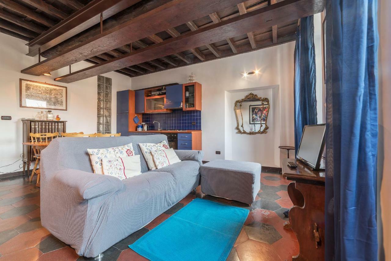 Colosseo & San Clemente Cozy Flat Рим Экстерьер фото