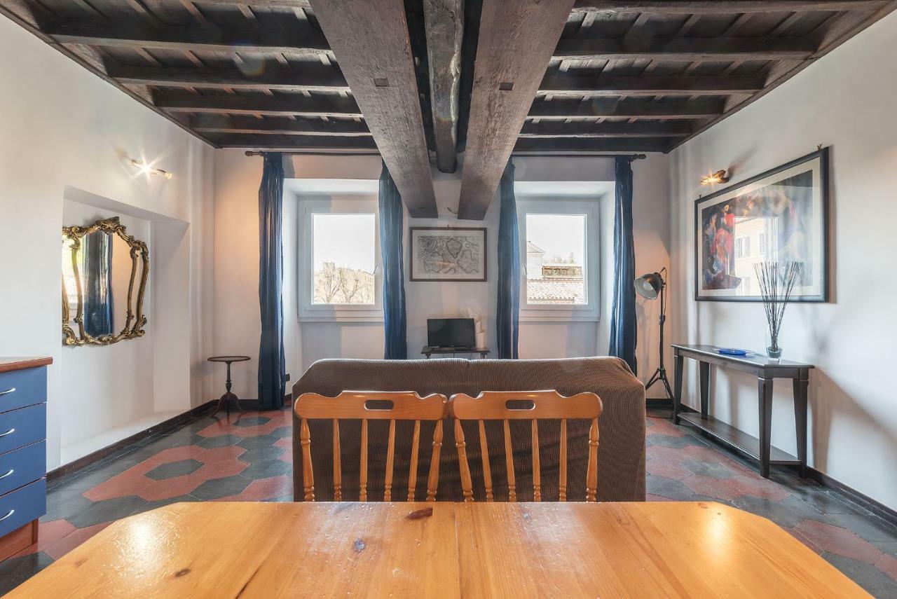 Colosseo & San Clemente Cozy Flat Рим Экстерьер фото